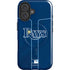MLB Tampa Bay Rays Alternate/Away Jersey iPhone 16 Plus Magsafe Impact Case